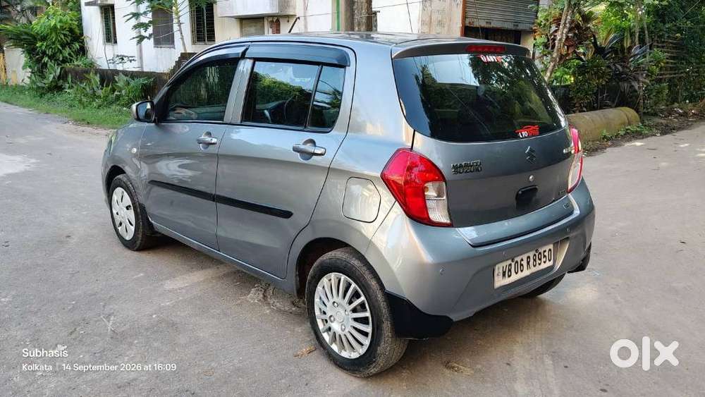 Maruti Suzuki Celerio Vxi Amt, 2019, Petrol
