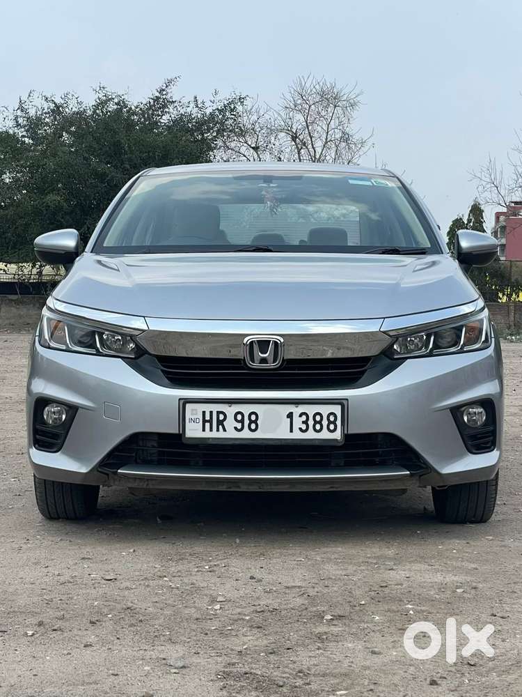 Honda City Vx Petrol Mt, 2021, Petrol