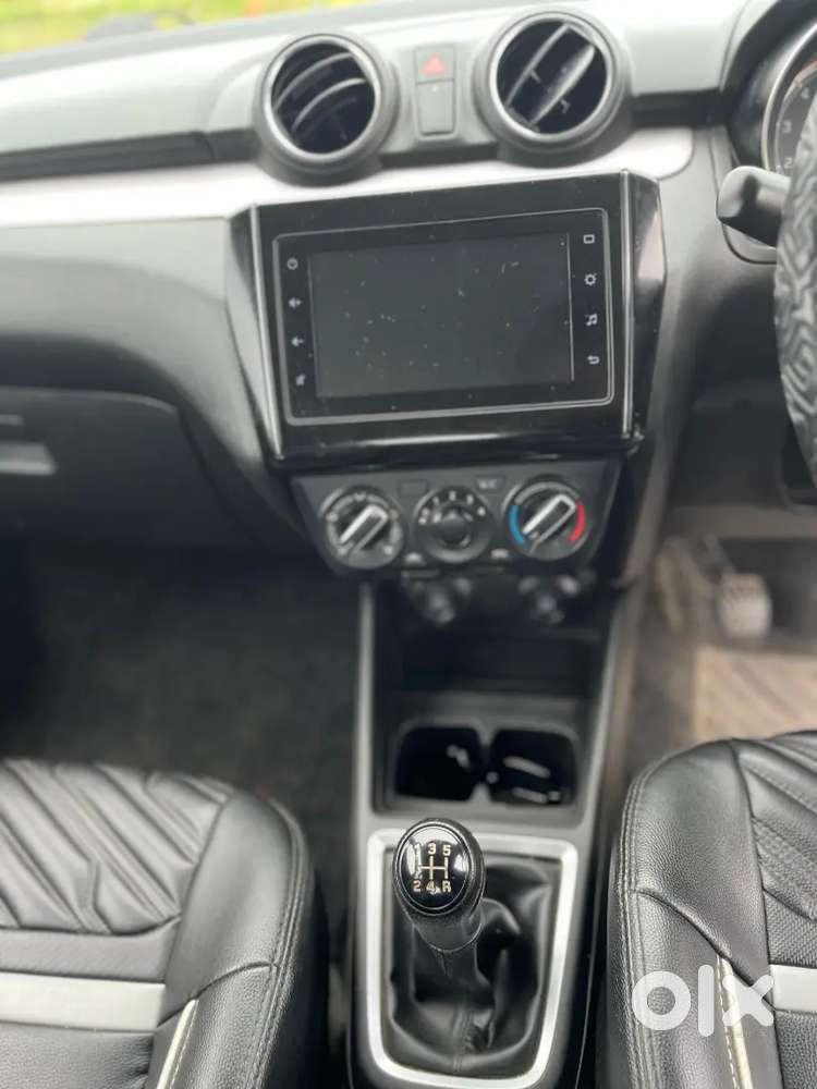 Maruti Suzuki Swift Vxi 2023
