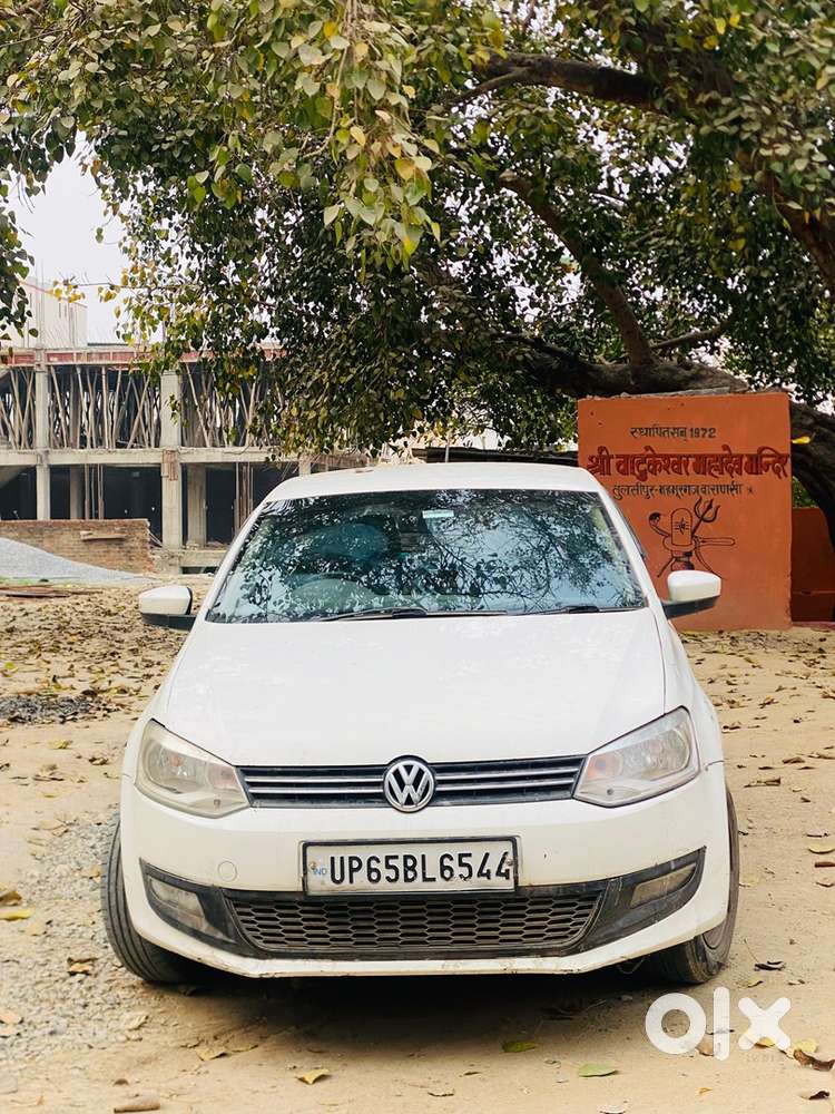 Volkswagen Polo 2013 Last Petrol 720000 Km Driven