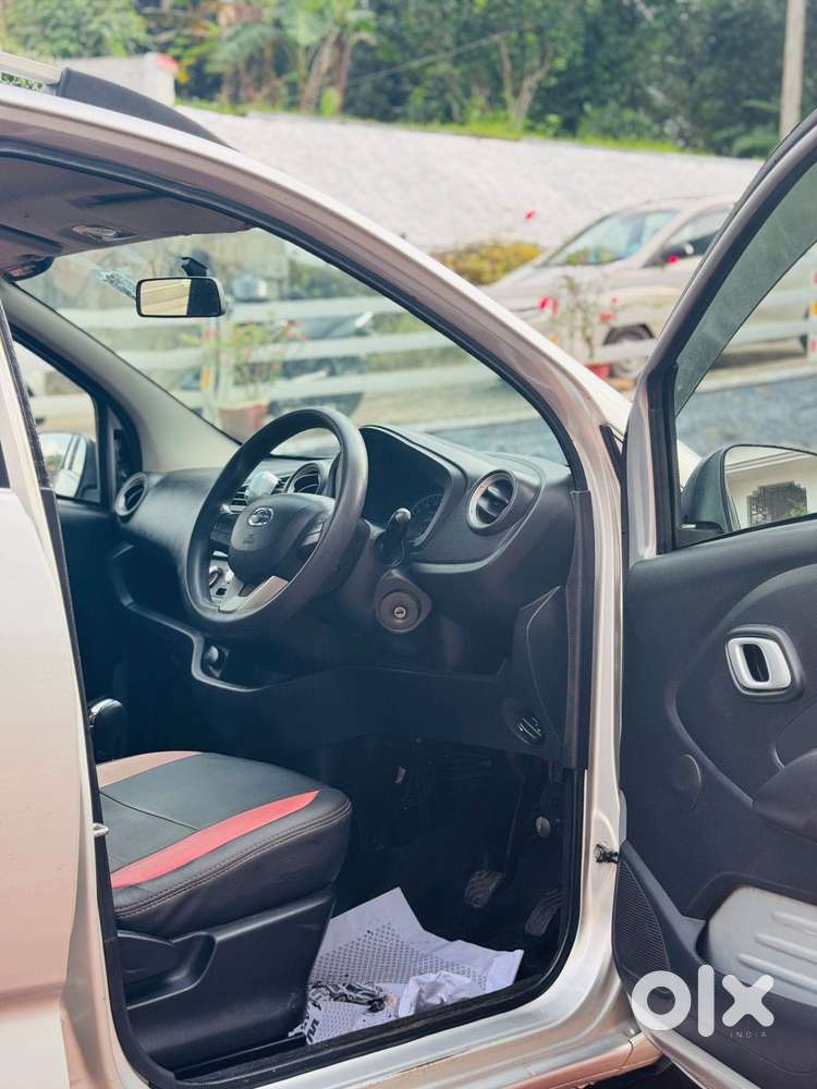 Datsun Redi Go 1.0 Limited Edition 2018, 2018, Petrol