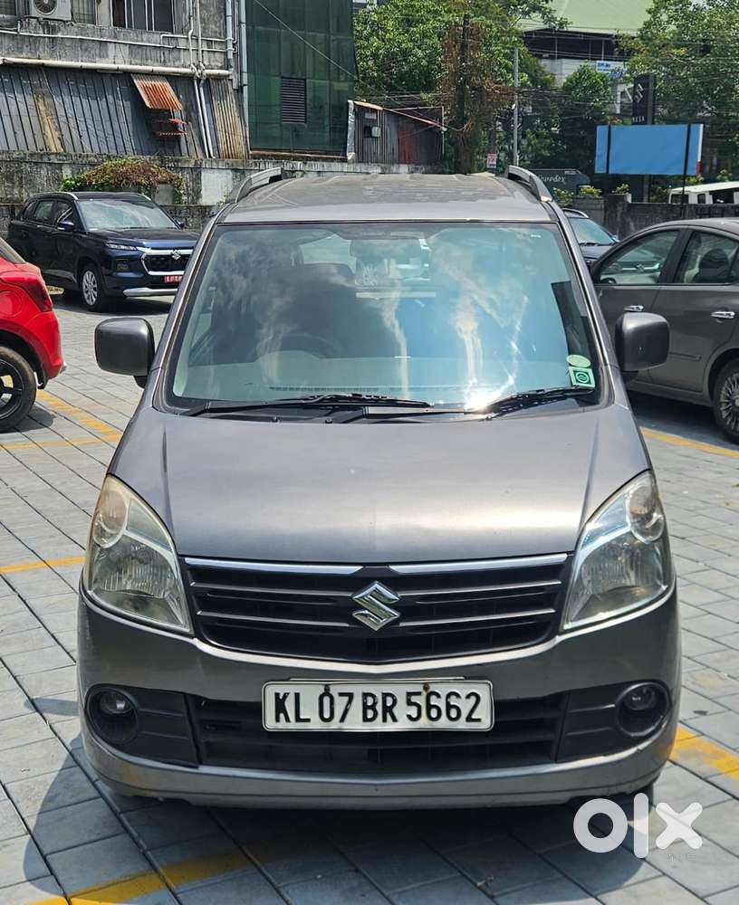Maruti Suzuki Wagon R Vxi 1.2, 2011, Petrol