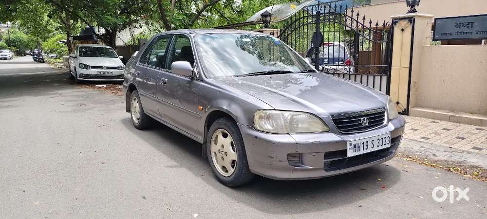 Honda City 2003 Ivtec (vintage Car)