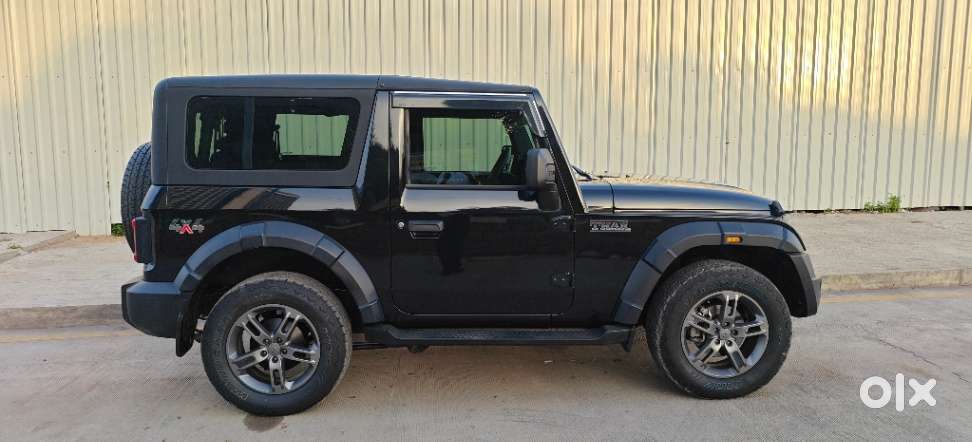 Mahindra Thar Lx D At 4wd Ht, 2023, Diesel