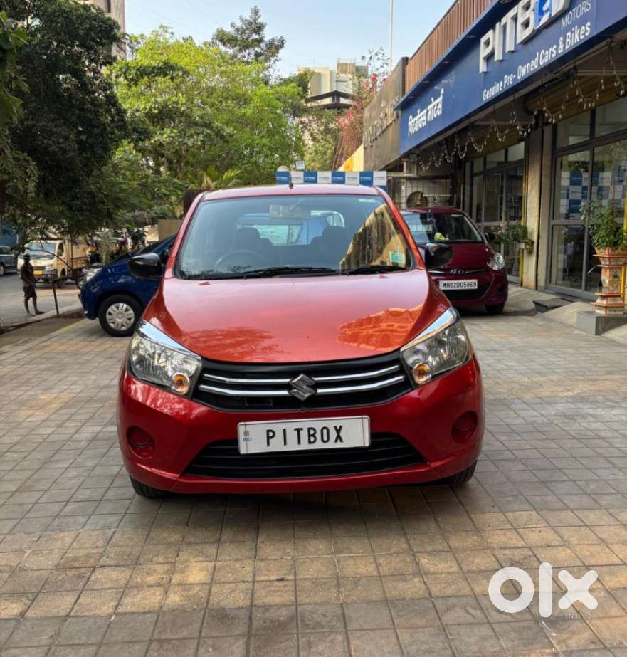 Maruti Suzuki Celerio 2014-2017 1.0 Vxi Amt, 2015, Petrol