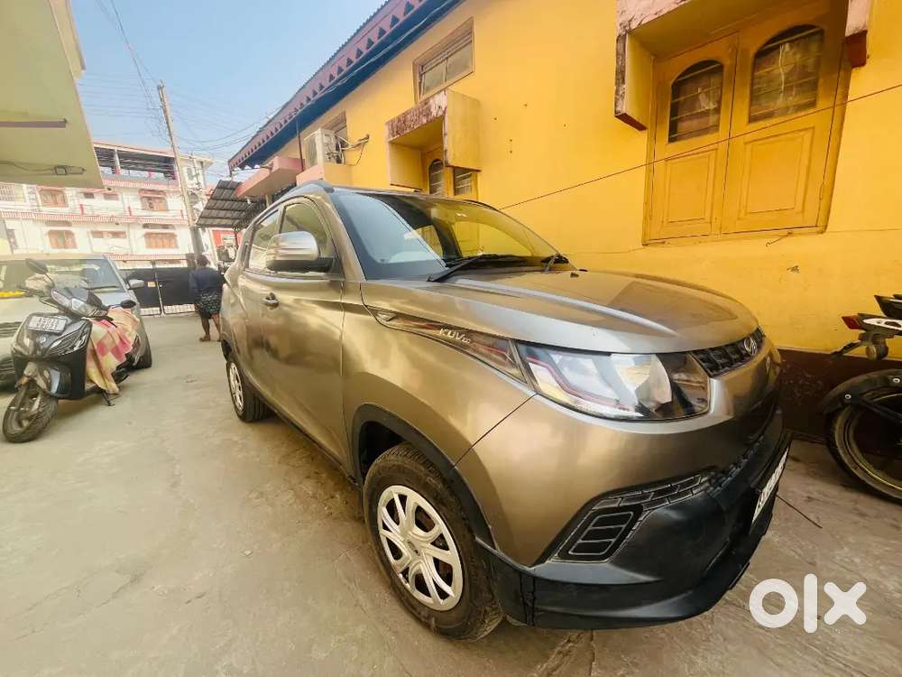 Kuv100 Petrol