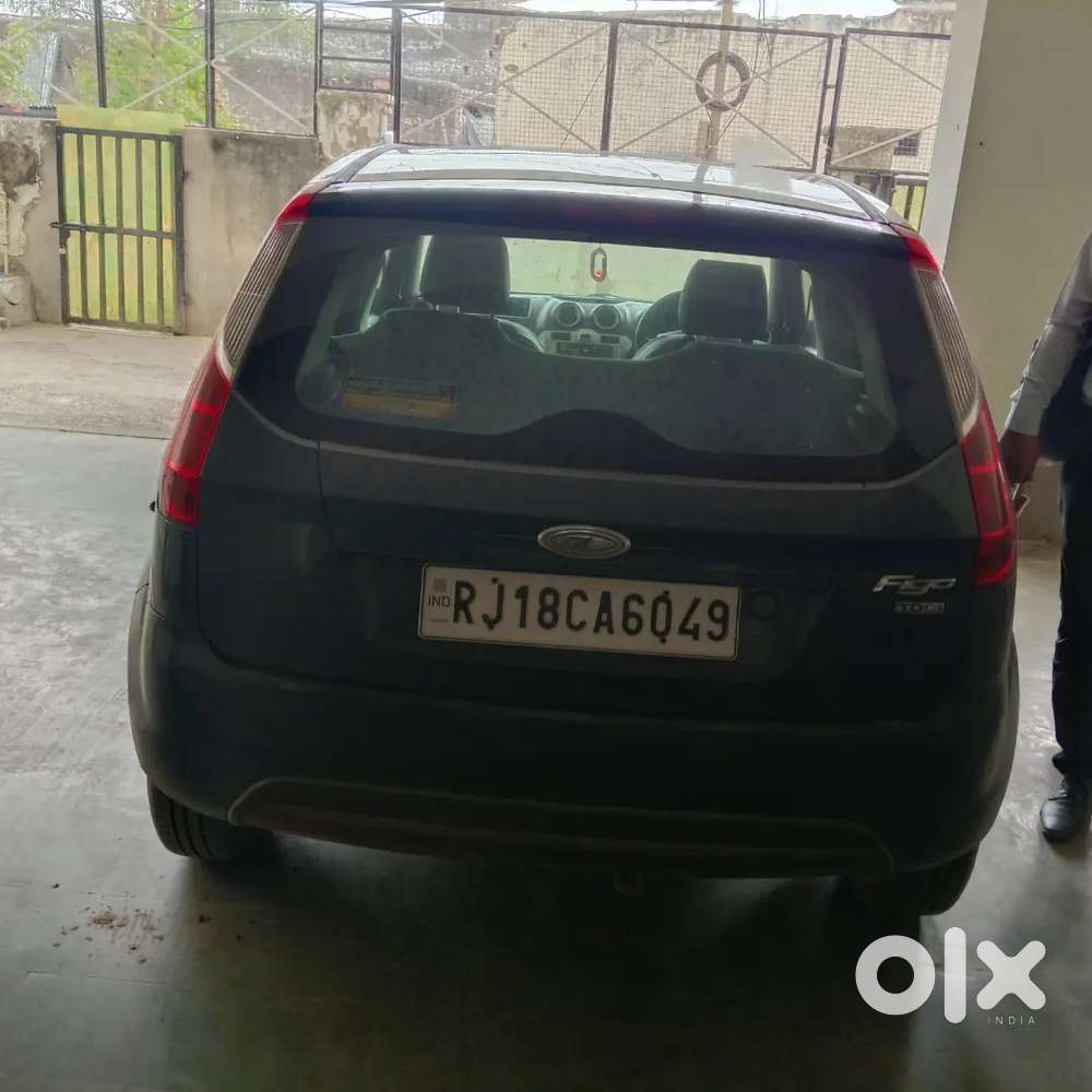 Ford Figo 2011 Diesel Well Maintained