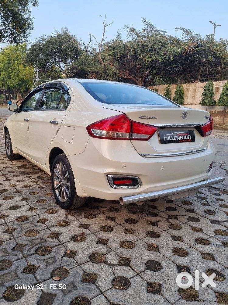 Maruti Suzuki Ciaz Alpha At Bsvi, 2022, Petrol