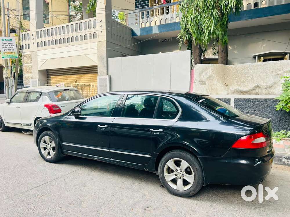 Skoda Superb 2.0 Ambition Tdi At, 2012, Diesel