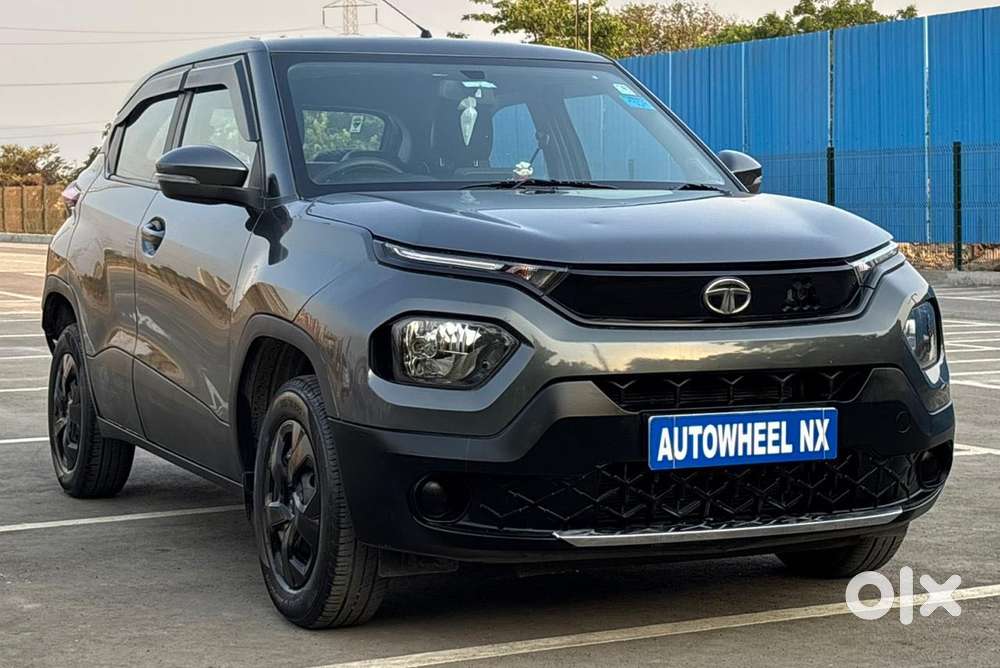Tata Punch Adventure, 2021, Petrol