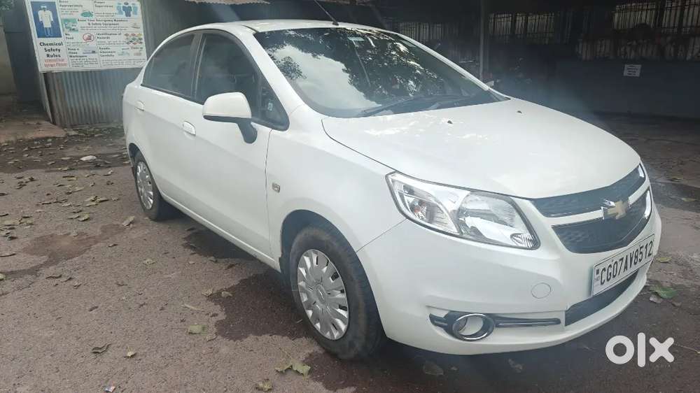 Chevrolet Sail Sedan 1.2 Ls, Bsp Employee Car