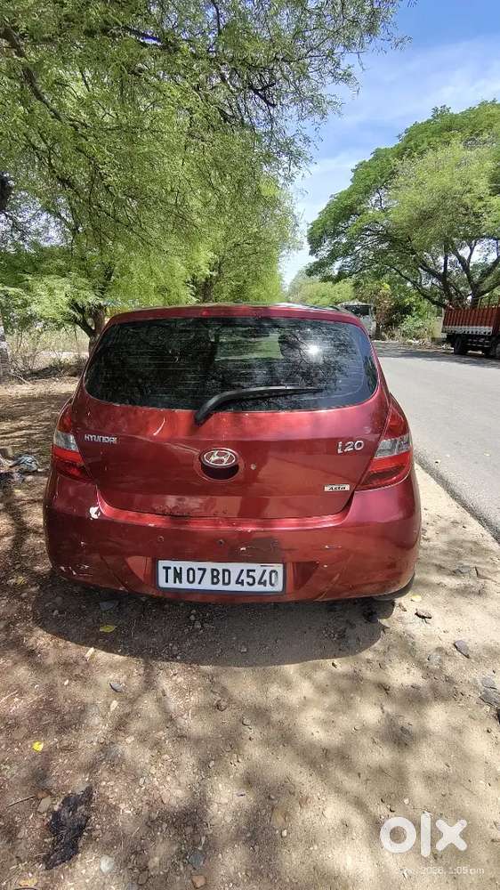 Hyundai I20 2009 Petrol 125700 Km Driven