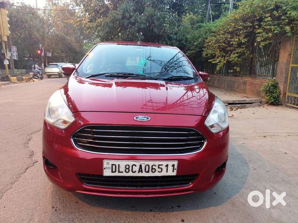Ford Figo 1.5d Titanium Mt, 2017, Diesel