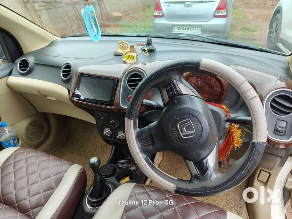 Honda Mobilio 1.5 Rs 2015 Diesel