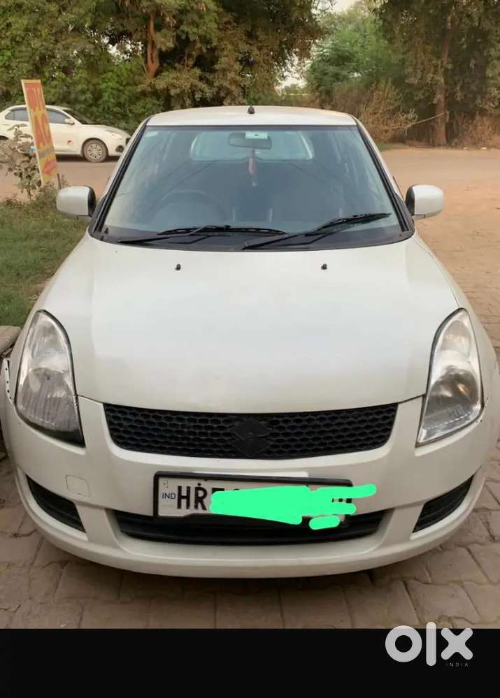 Swift Maruti Suzuki 2009 Km Driven
