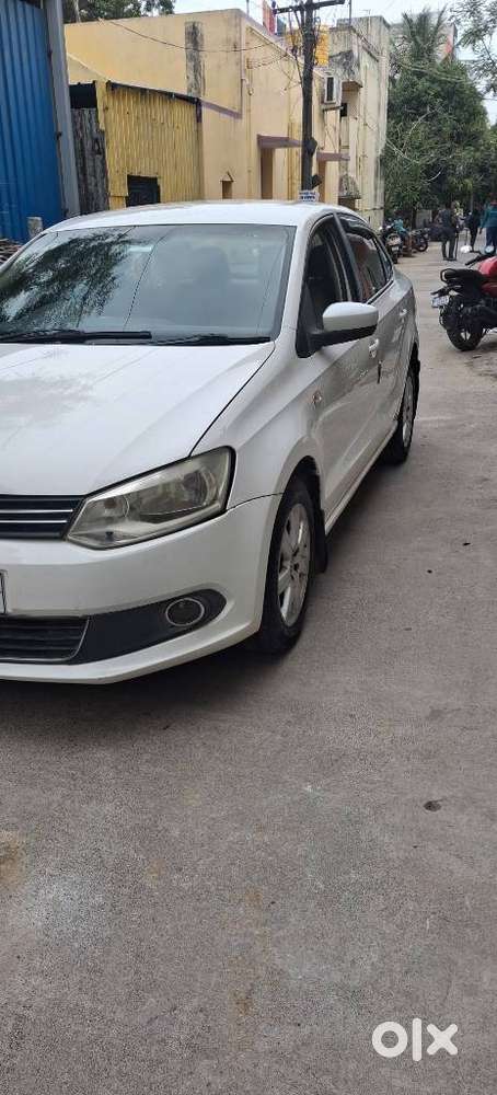 Volkswagen Vento Petrol Comfortline, 2011, Petrol