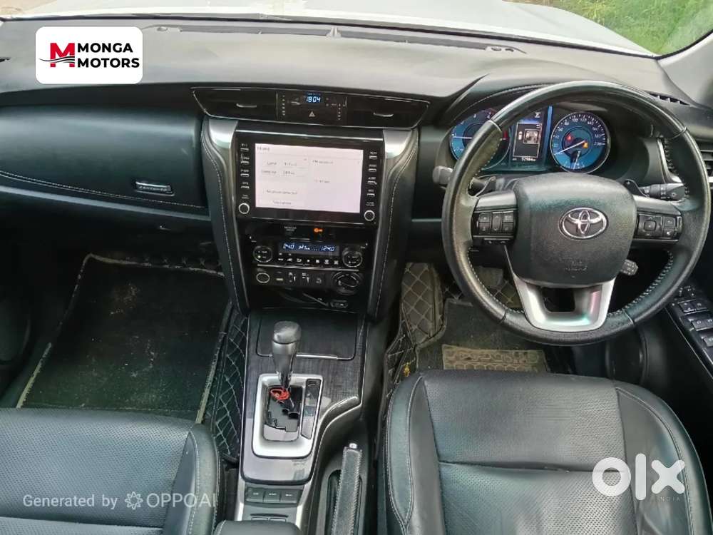 Toyota Fortuner, 2023, Diesel