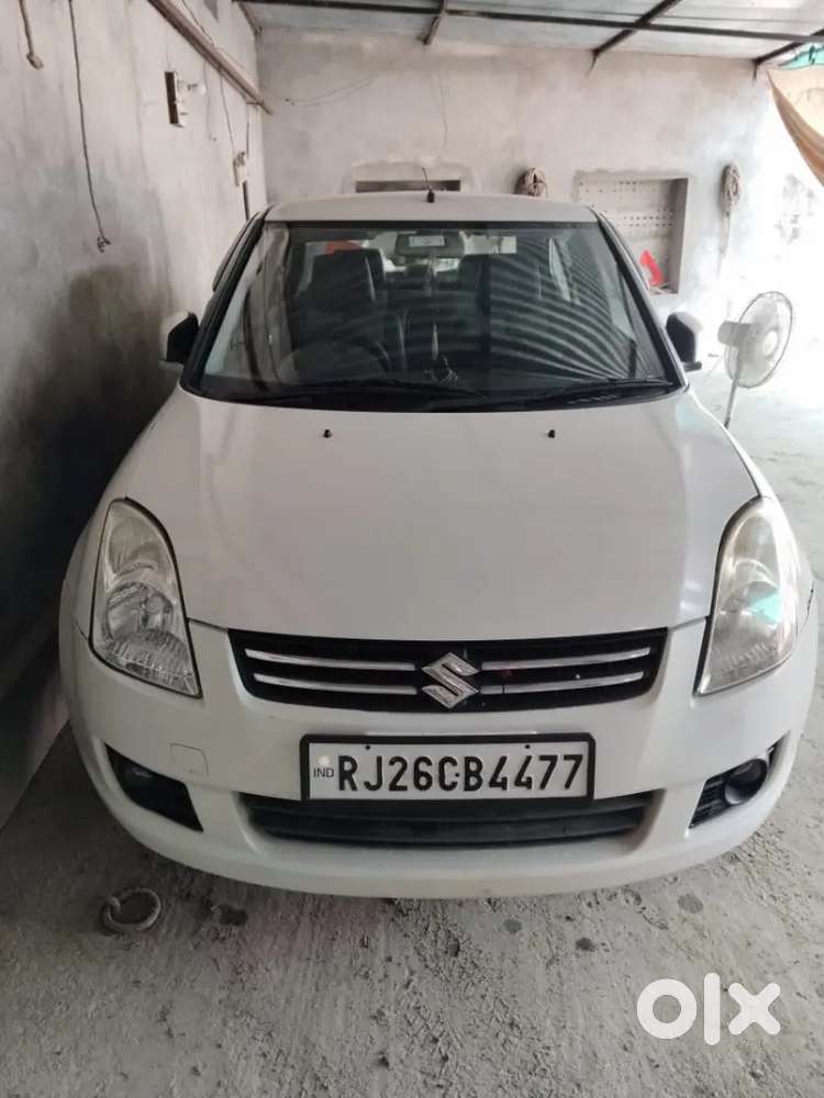 Maruti Suzuki Dzire 2010 Cng