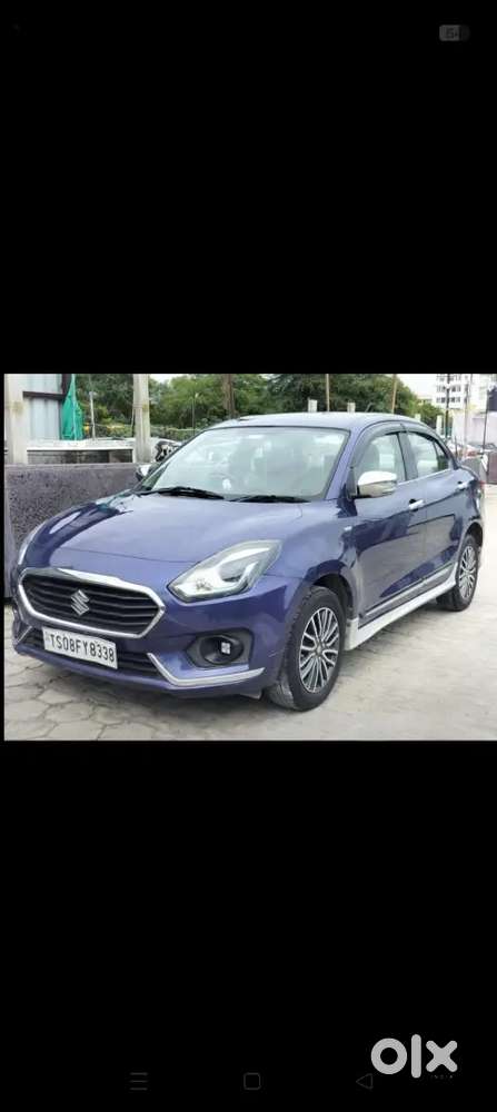 Maruti Suzuki Dzire Zdi 2018...