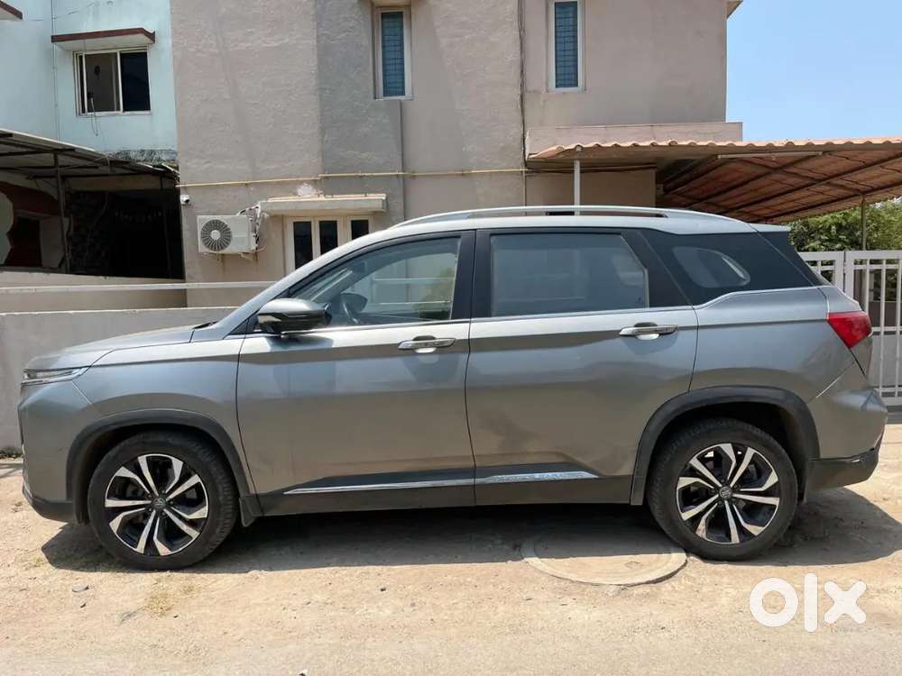 Mg Hector 2024 Diesel Well Maintained