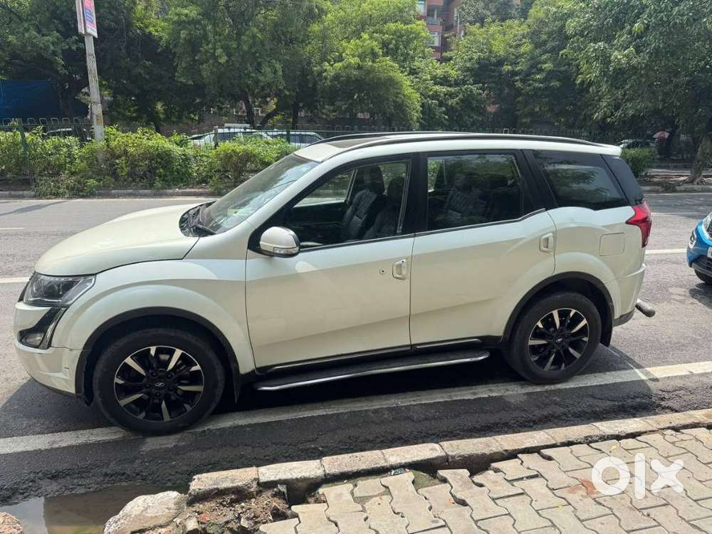 Mahindra Xuv500 W11, 2019, Diesel