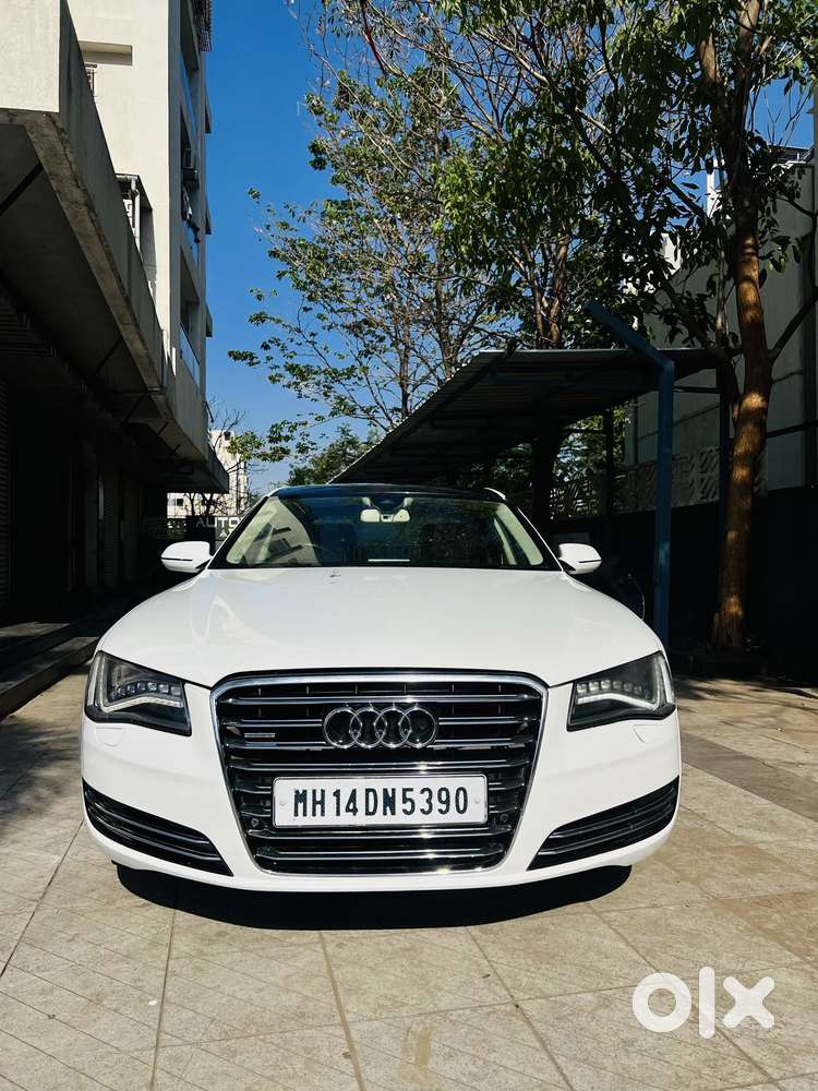 Audi A8 2010-2013 L 3.0 Tdi Quattro, 2012, Diesel