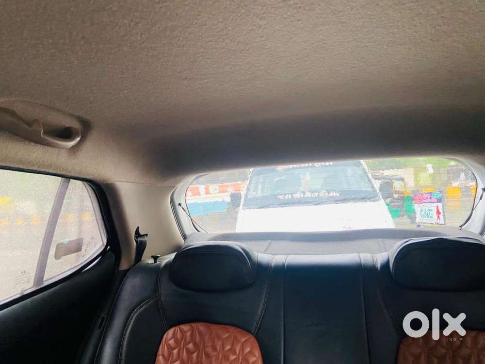 Hyundai Grand I10 2017 Cng & Hybrids Well Maintained