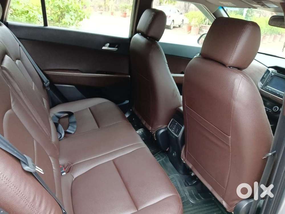 Hyundai Creta 1.6 Sx Automatic, 2019, Petrol
