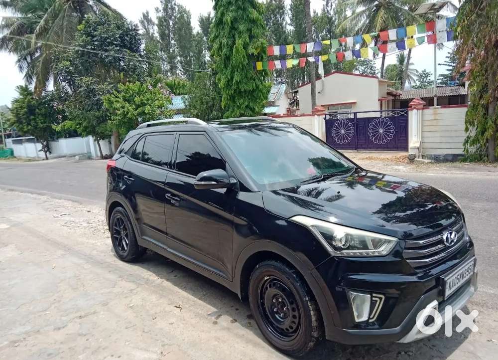 Hyundai Creta 2018 Diesel Well Maintained