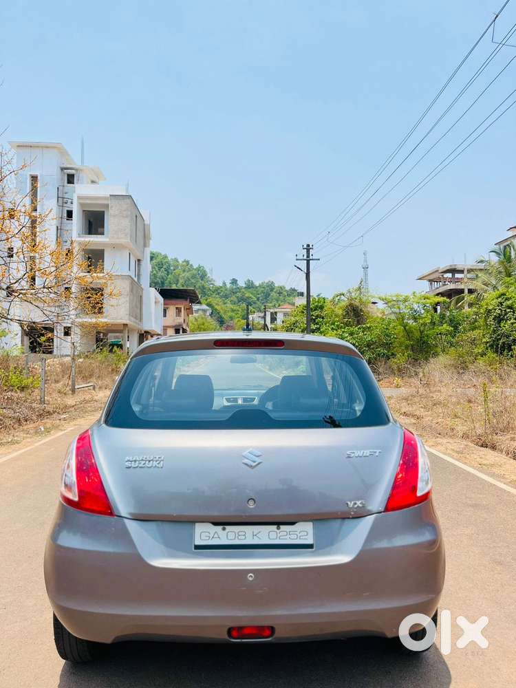 Maruti Suzuki Swift 2004-2010 Vxi With Abs, 2012, Petrol