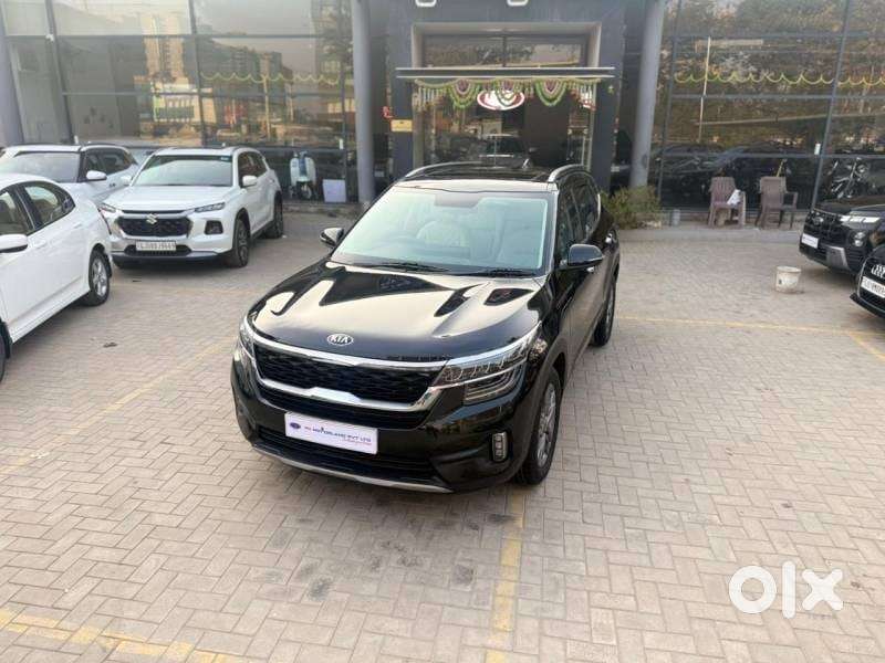 Kia Seltos Htx G, 2020, Petrol