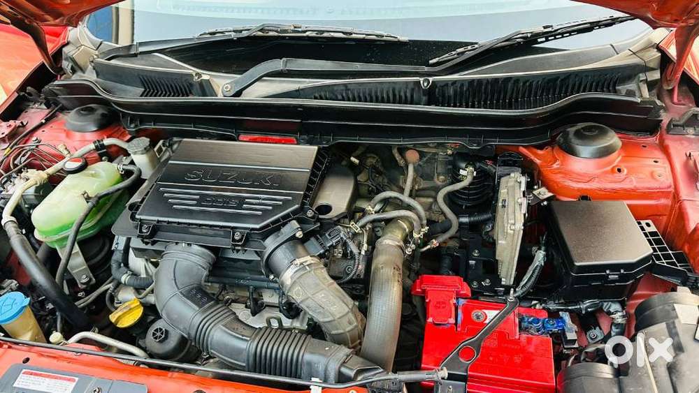 Maruti Suzuki Brezza Zdi+ Dual Tone, 2018, Diesel