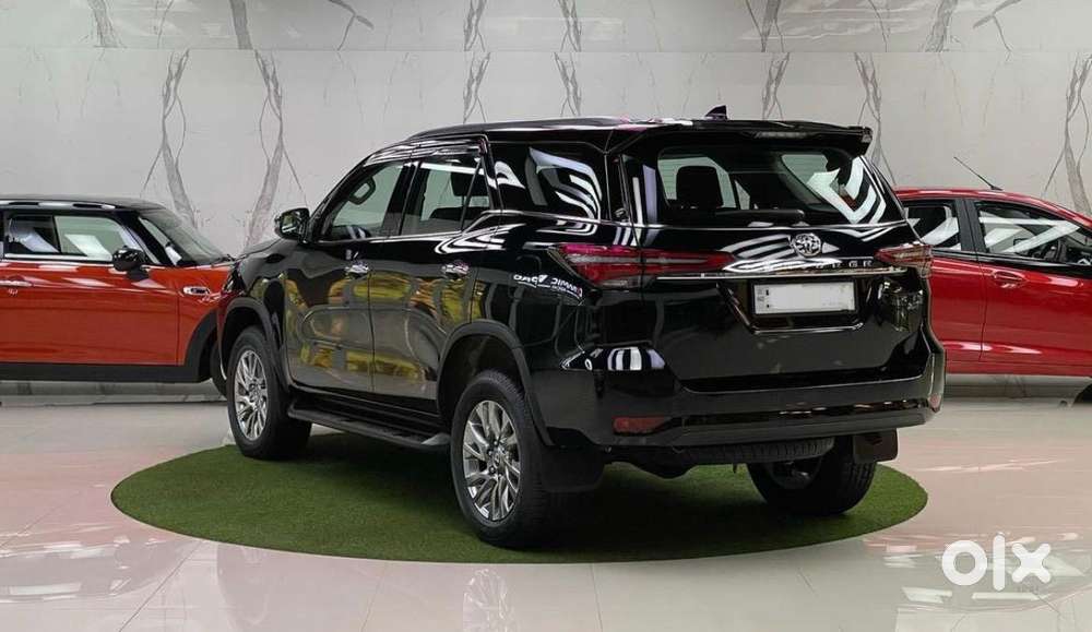 Toyota Fortuner 4x4 At 2.8 Diesel, 2022, Diesel