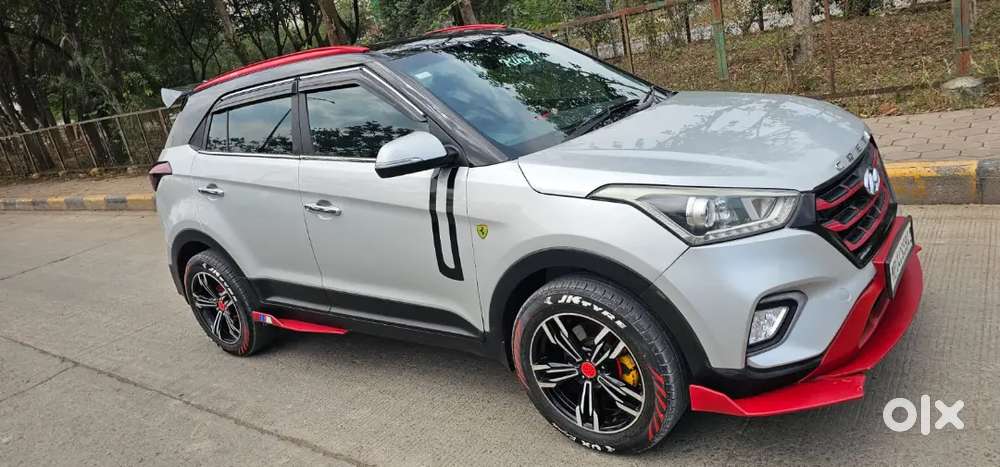 Hyundai Creta  2016