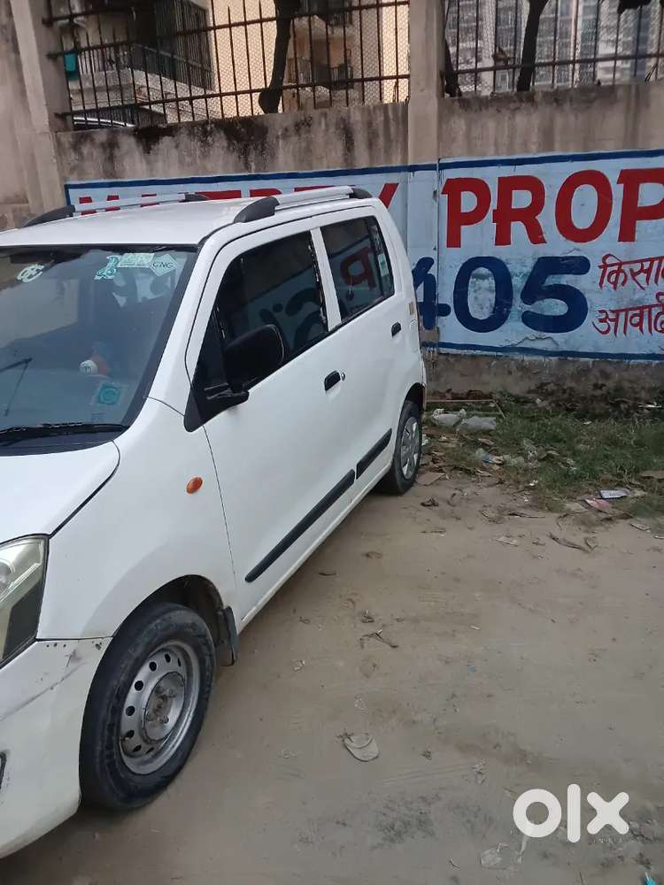 Maruti Suzuki Wagon R Lxi 2018