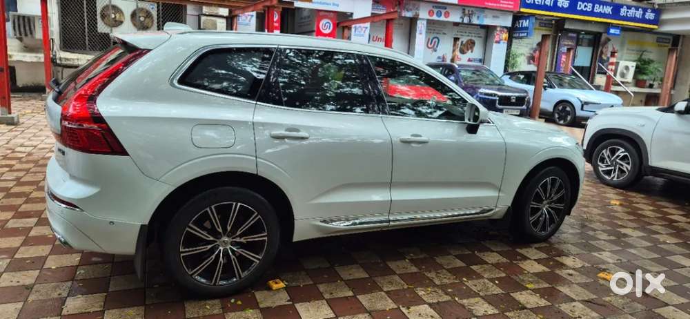 Volvo Xc60 Inscription D5, 2021, Diesel
