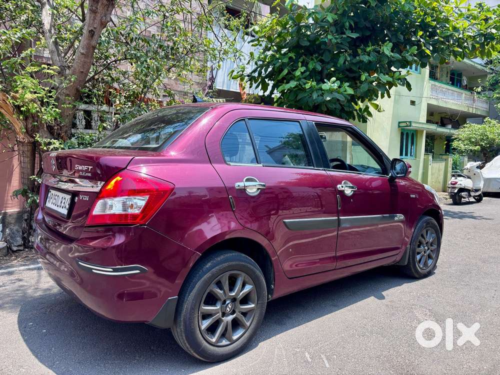 Maruti Suzuki Swift Dzire Vdi Optional, 2016, Diesel