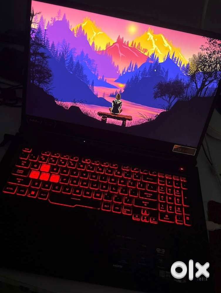 ASUS TUF A17