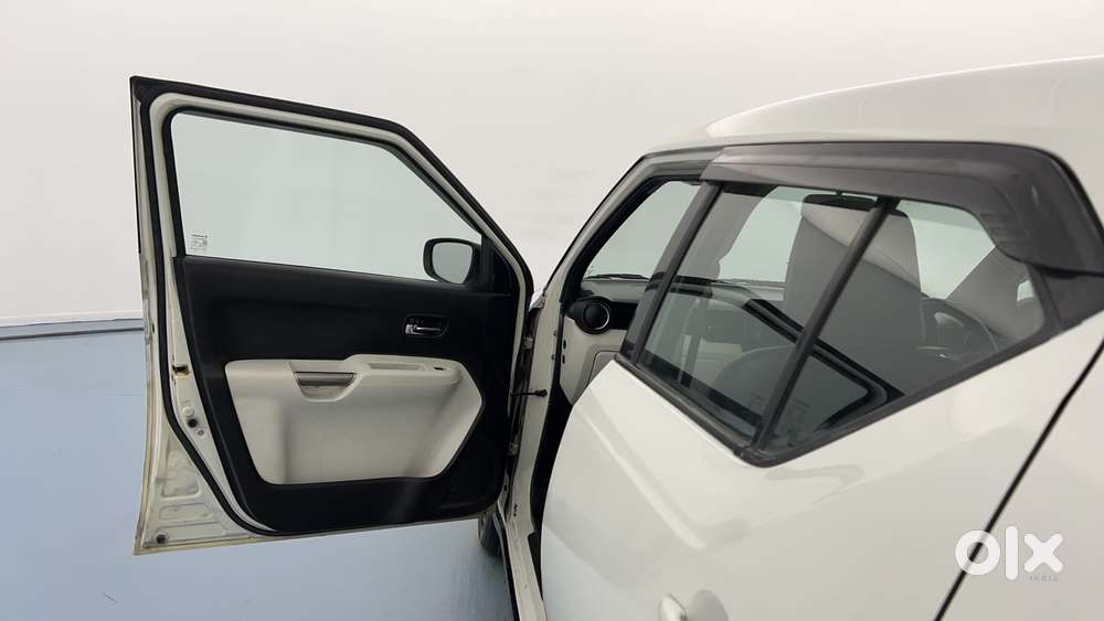 Maruti Suzuki Ignis 1.2 Zeta Mt, 2017, Petrol