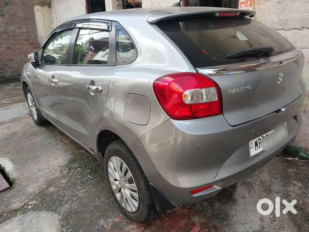 Maruti Suzuki Baleno 2021 Petrol 32500 Km Driven