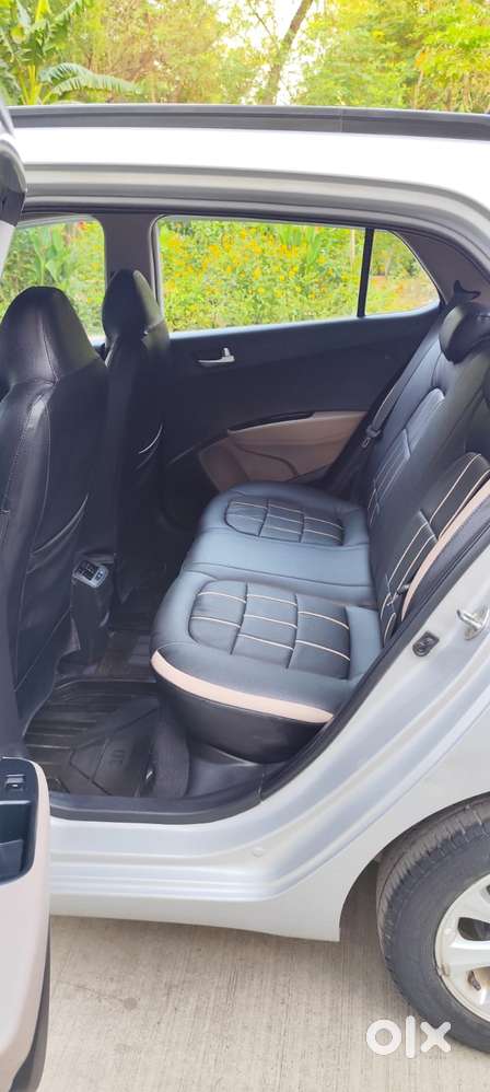 Hyundai Grand I10 Asta 1.2 At Vtvt, 2015, Petrol