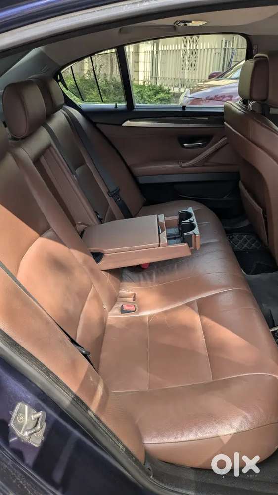 Bmw 5 Series 2011 Diesel Good Condition