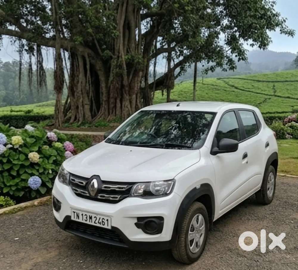 Renault Kwid 2018 Petrol 57000 Km Driven