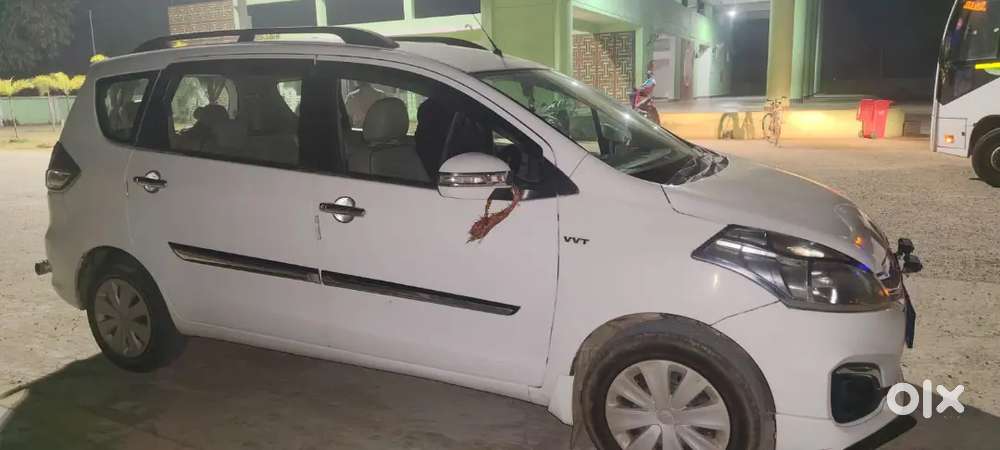Maruti Suzuki Ertiga 2018 Petrol Good Condition
