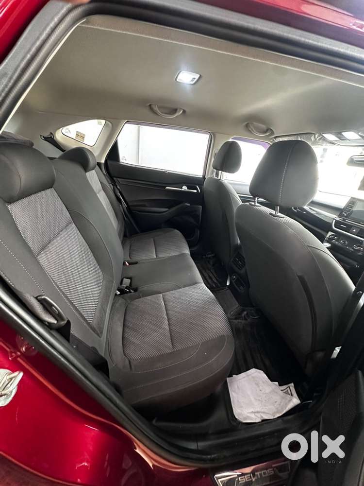 Kia Seltos Petrol 2020