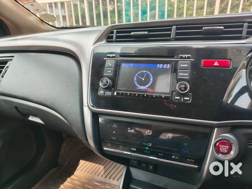 Honda City Vx 2014