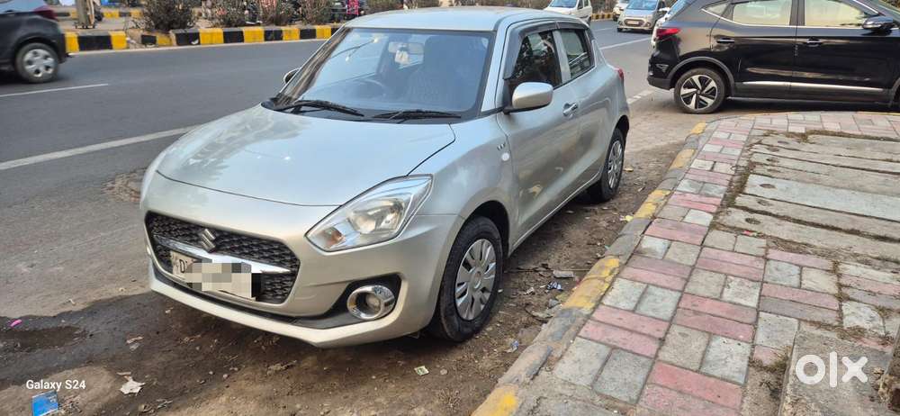 Maruti Suzuki Swift Lxi Optional-o, 2018, Petrol