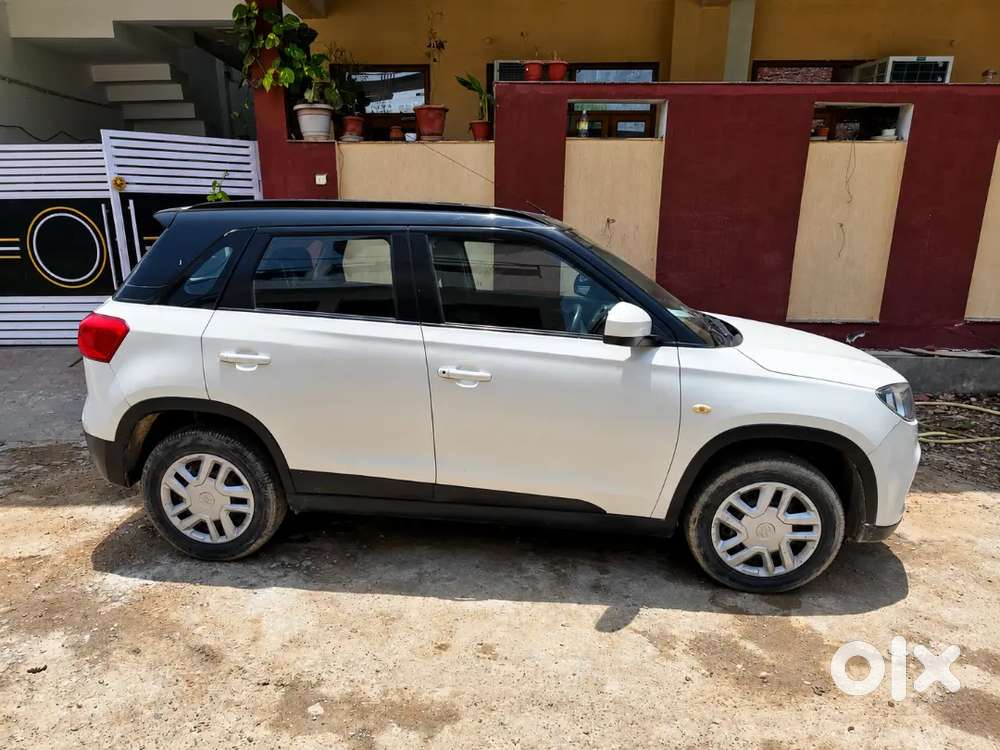 Maruti Suzuki Brezza 2017 Diesel Good Condition