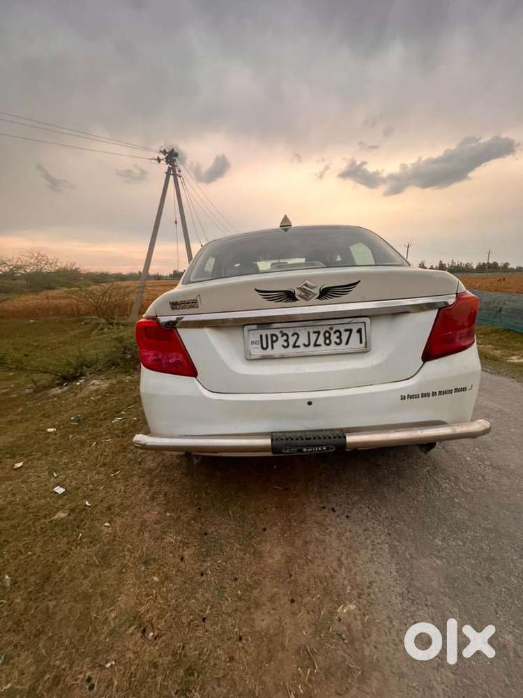 Maruti Suzuki Dzire 2019