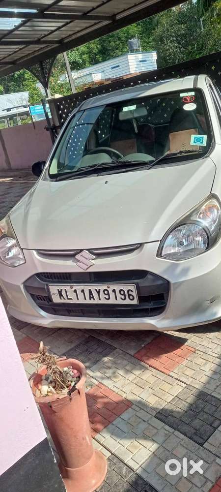 Maruti Suzuki Alto 800 2015 Petrol 55300 Km Driven